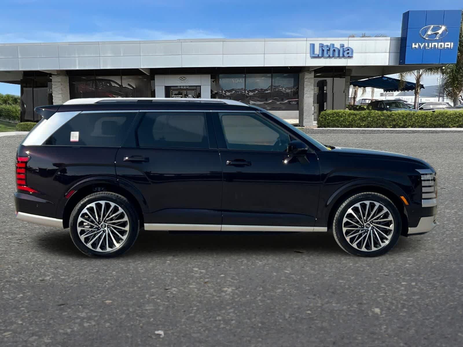 Thumbnail: 2026 Hyundai Palisade - 8