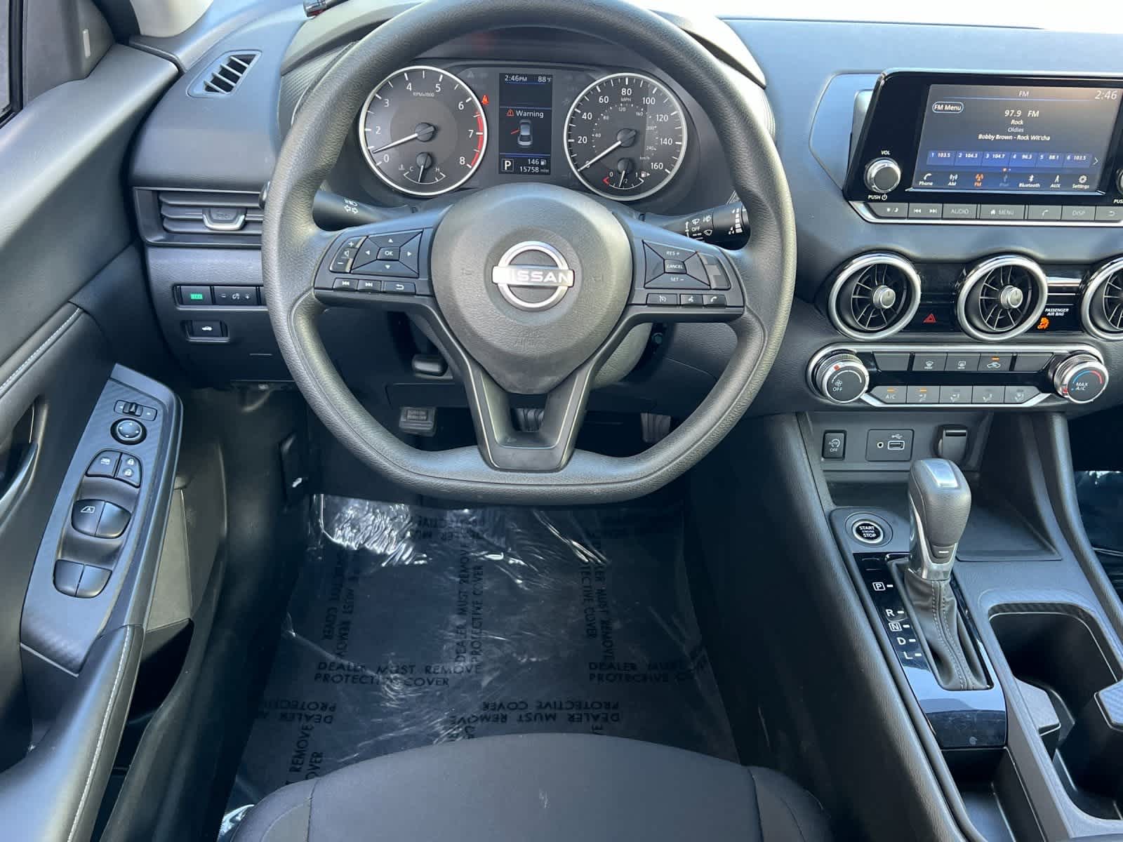 Thumbnail: 2024 Nissan Sentra - 14