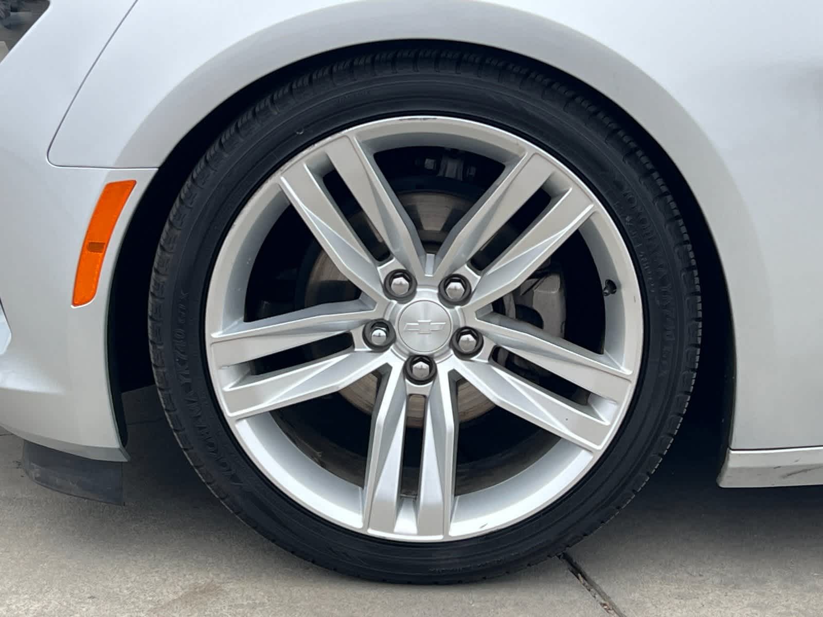 Thumbnail: 2016 Chevrolet Camaro - 25