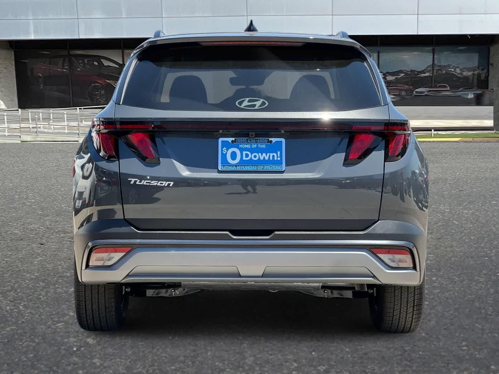 Thumbnail: 2026 Hyundai Tucson - 7