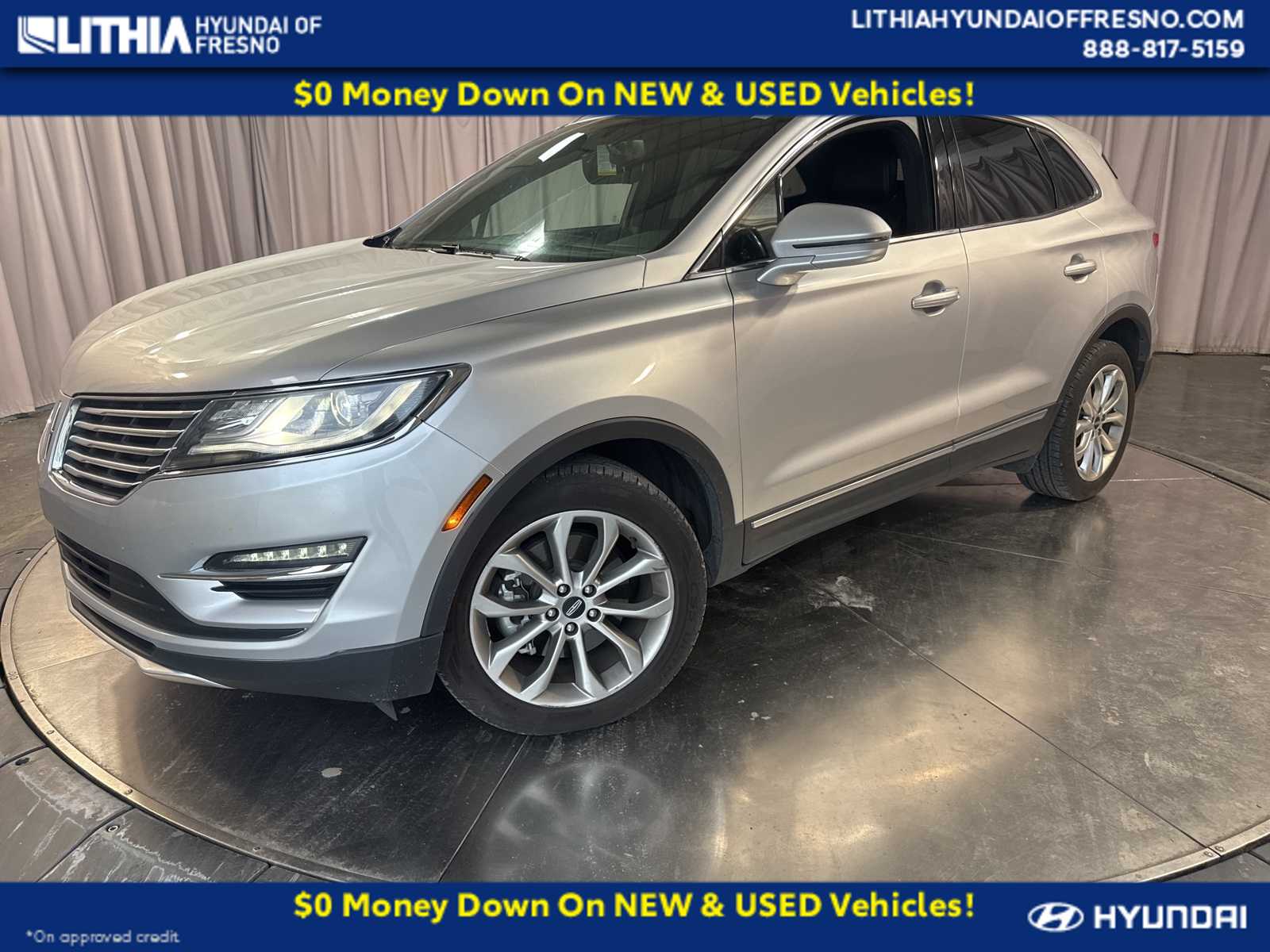 2018 Lincoln MKC Select -
                  Fresno, CA