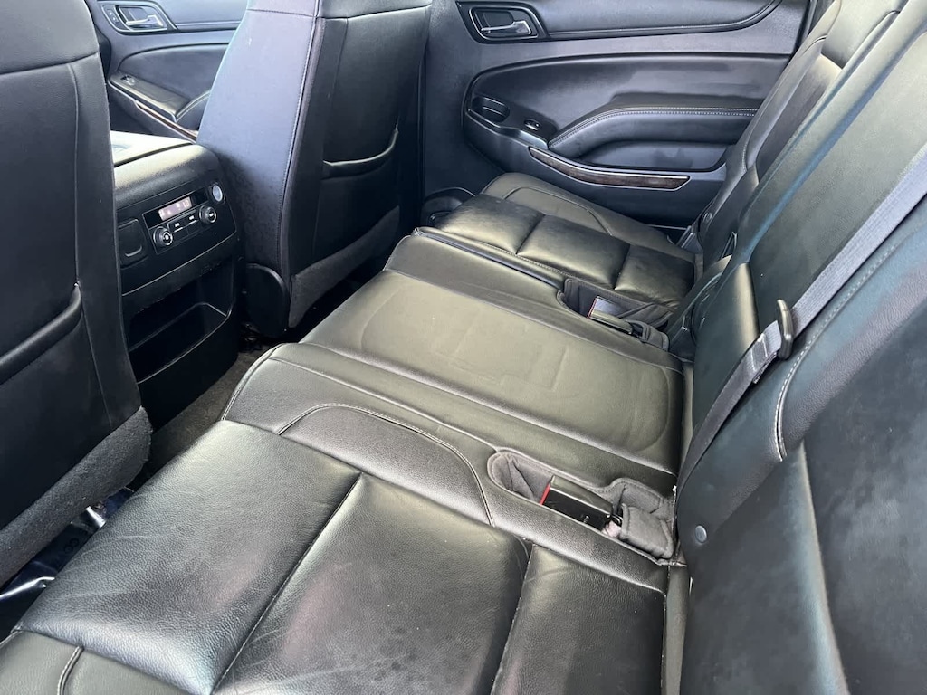 Used 2017 Chevrolet Suburban LT SUV