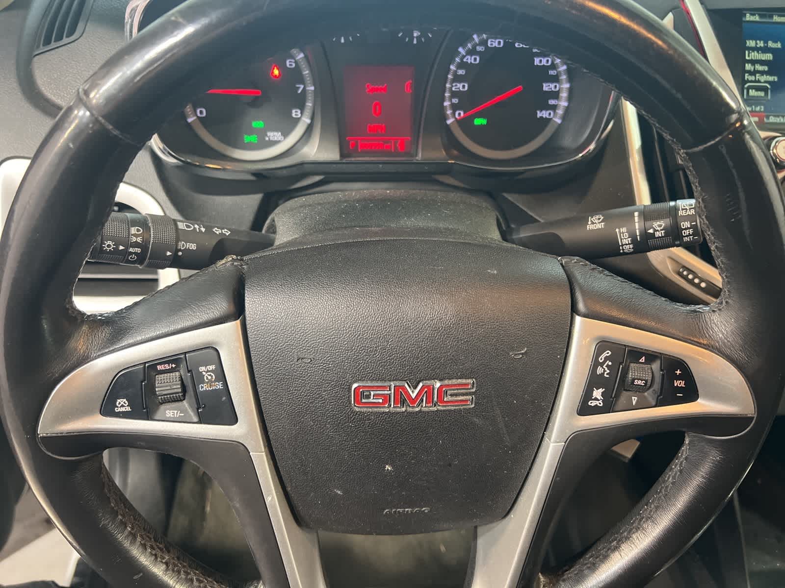 Thumbnail: 2012 GMC Terrain - 27