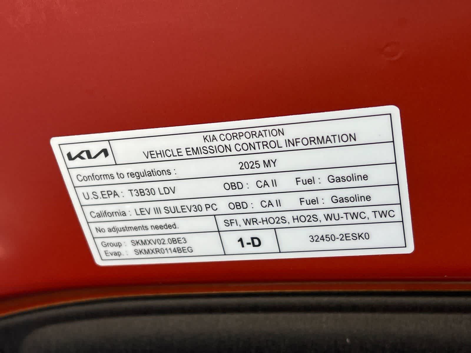 Thumbnail: 2025 Kia Soul - 29