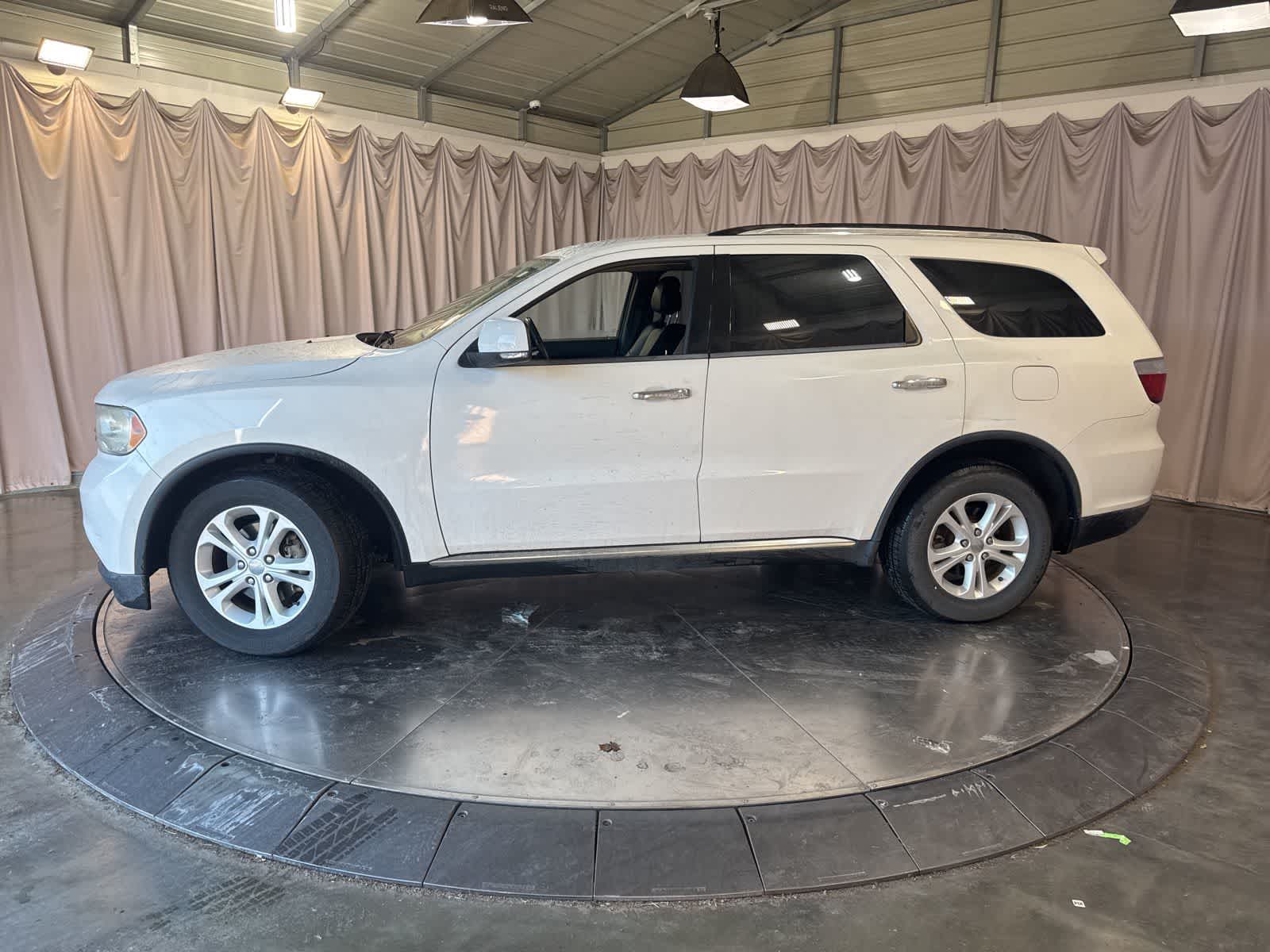 Thumbnail: 2013 Dodge Durango - 8