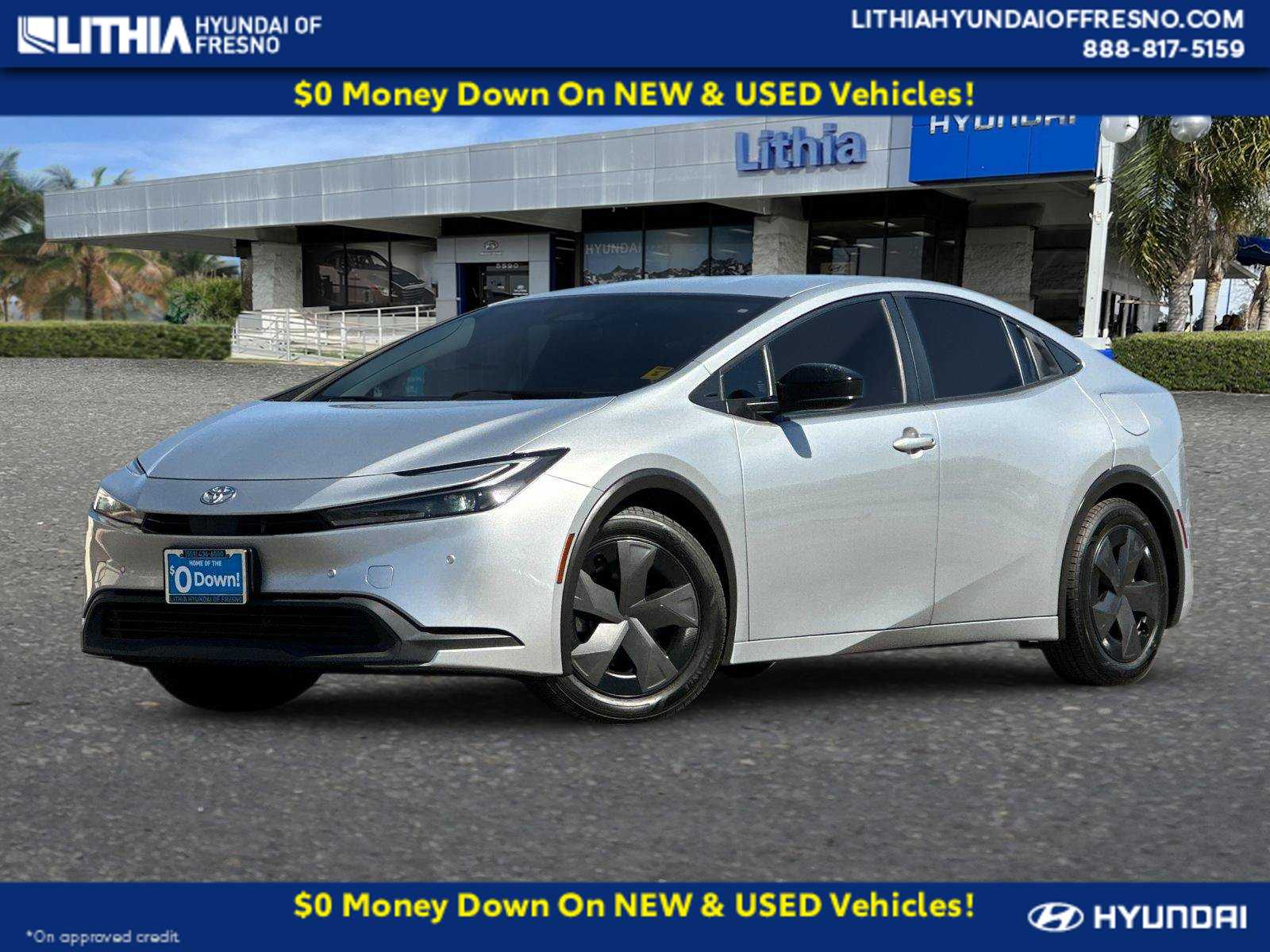 2023 Toyota Prius