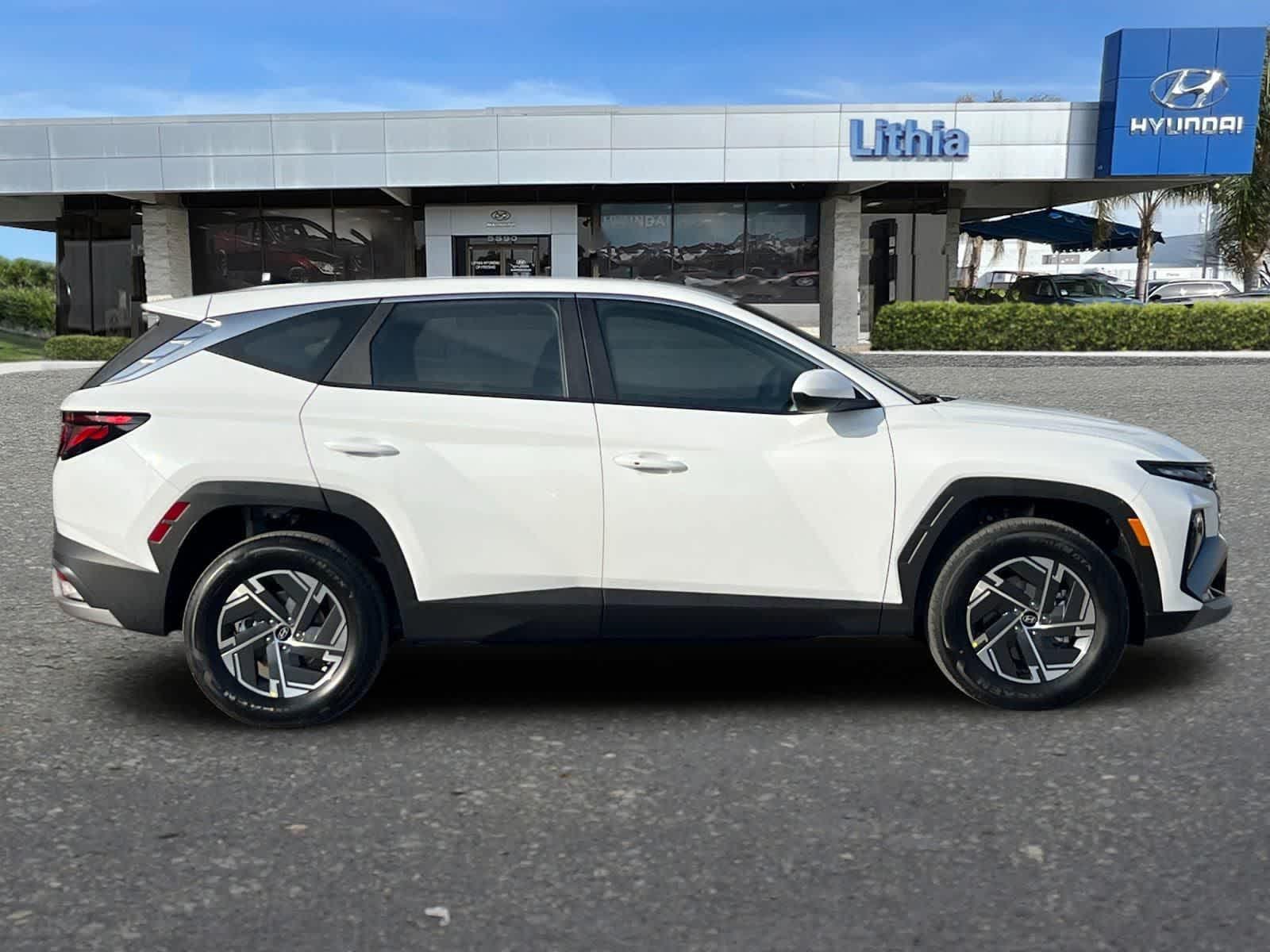 Thumbnail: 2026 Hyundai Tucson - 8