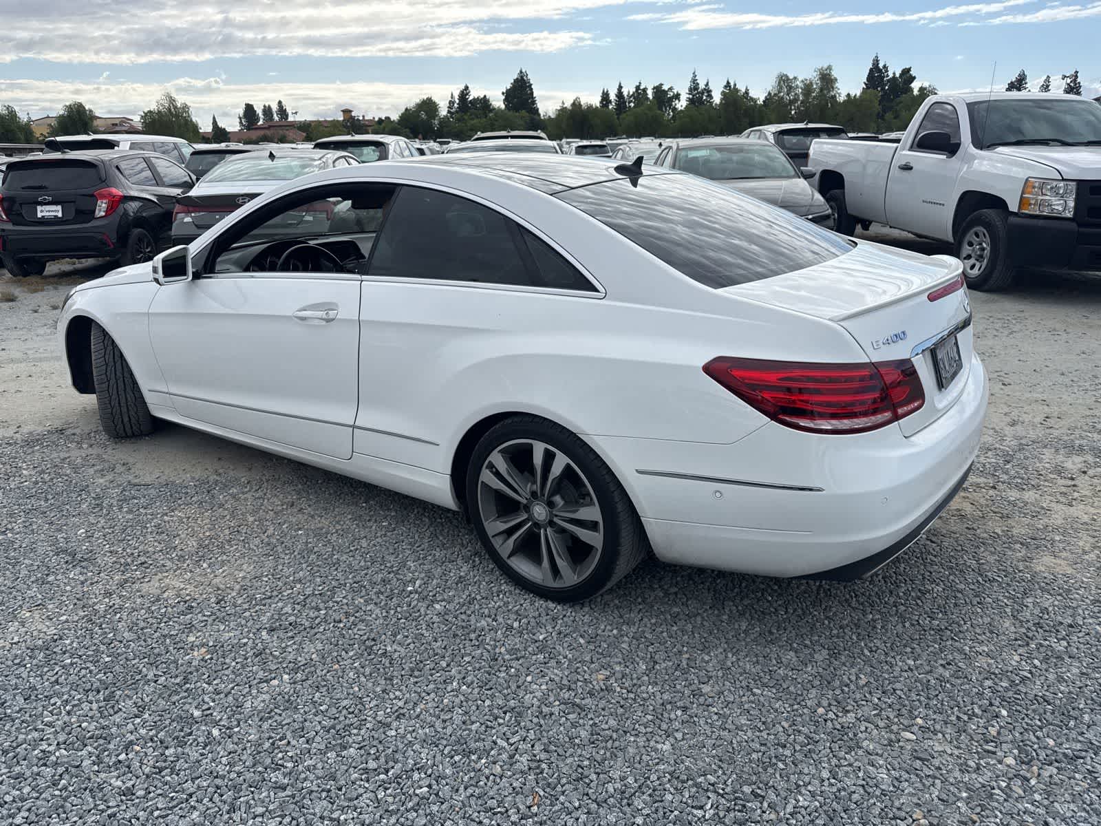Thumbnail: 2017 Mercedes-Benz E-Class - 5