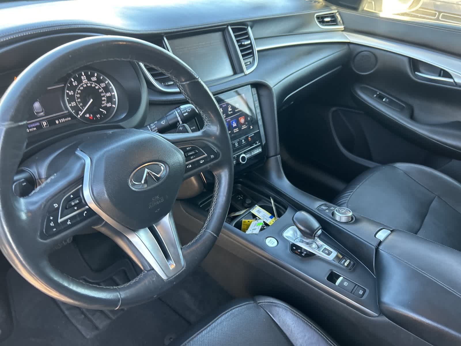 Thumbnail: 2019 INFINITI QX50 - 25