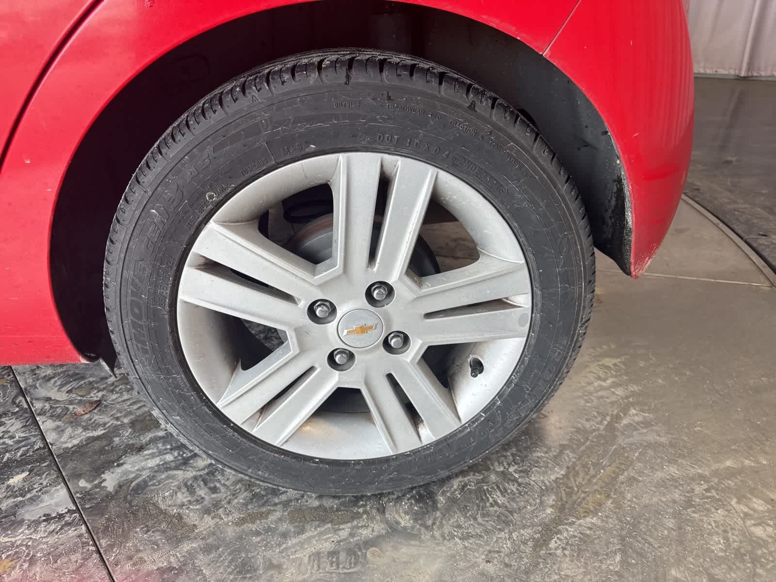 Thumbnail: 2015 Chevrolet Spark - 9