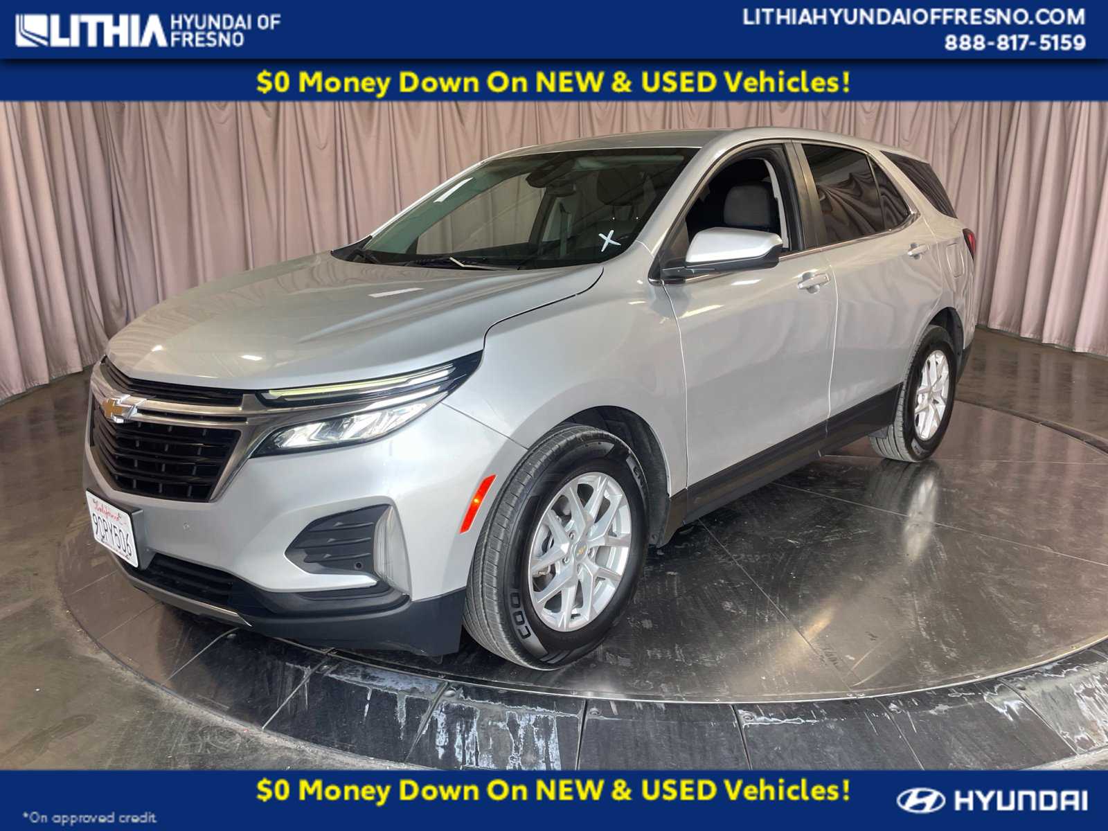  Chevrolet Equinox