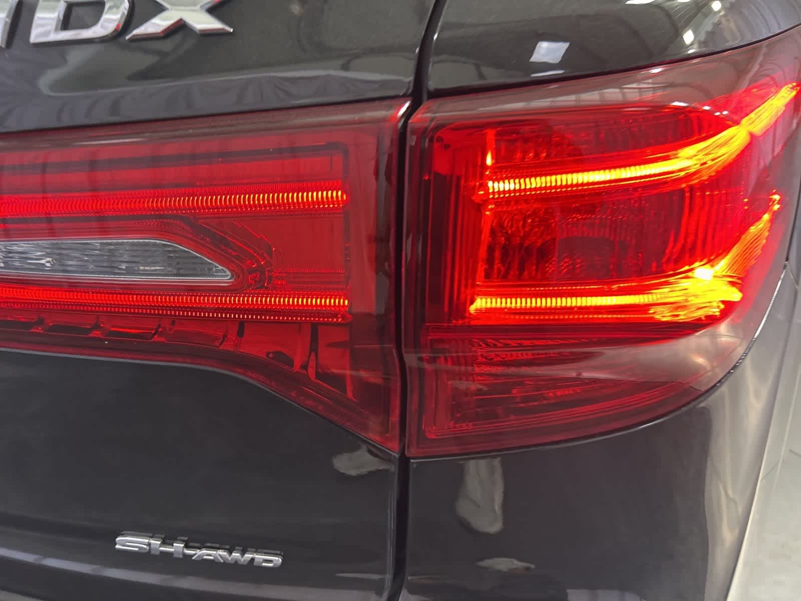 Thumbnail: 2016 Acura MDX - 9