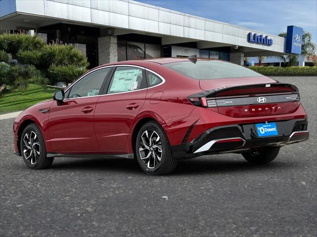 Thumbnail: 2025 Hyundai Sonata - 7