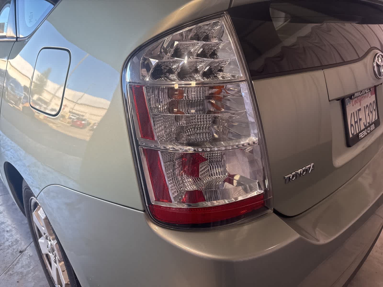 Thumbnail: 2009 Toyota Prius - 11