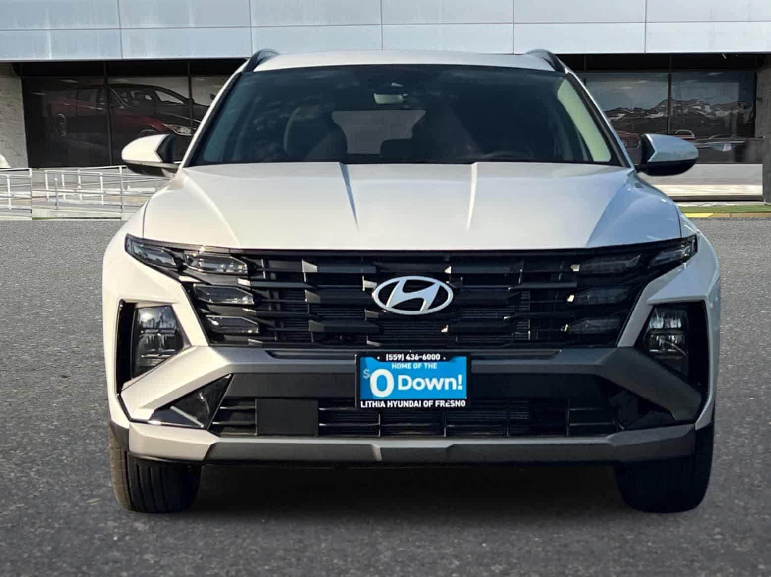 Thumbnail: 2026 Hyundai Tucson - 10