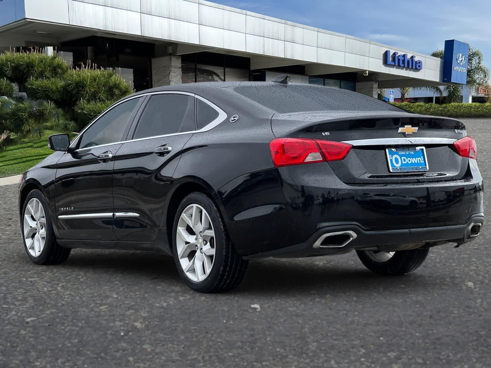 Thumbnail: 2020 Chevrolet Impala - 7