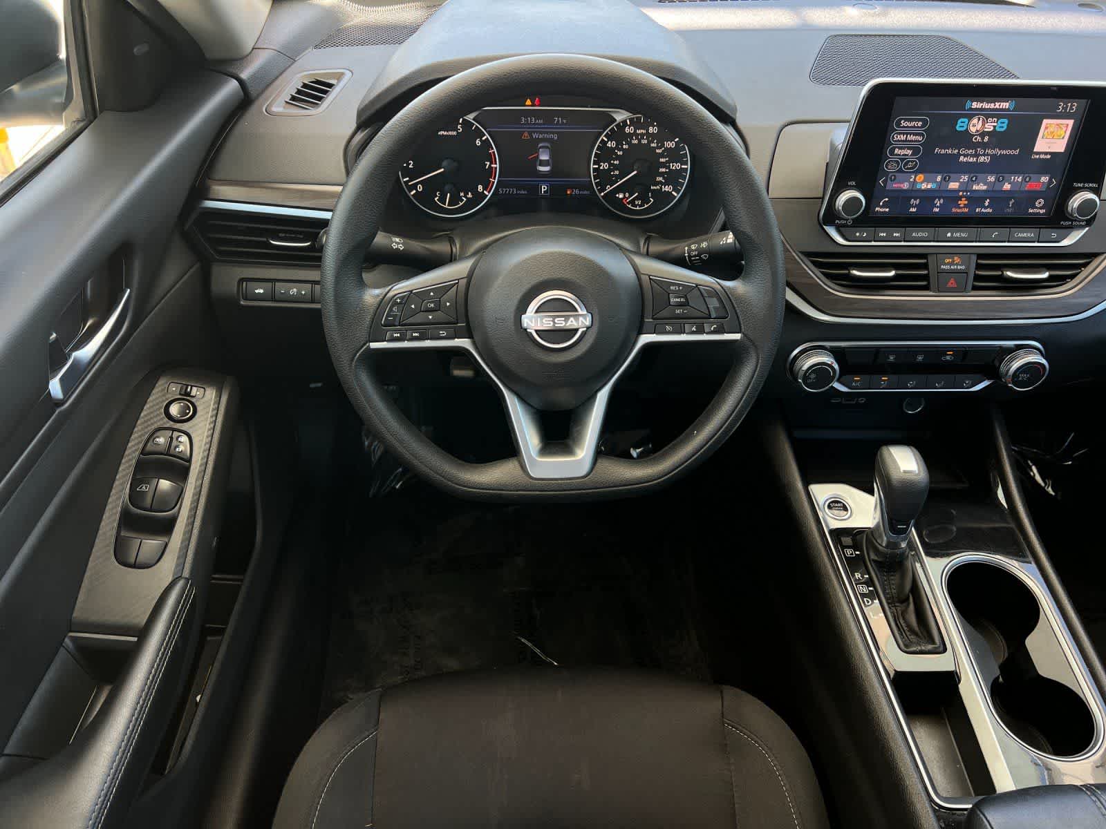 Thumbnail: 2024 Nissan Altima - 14