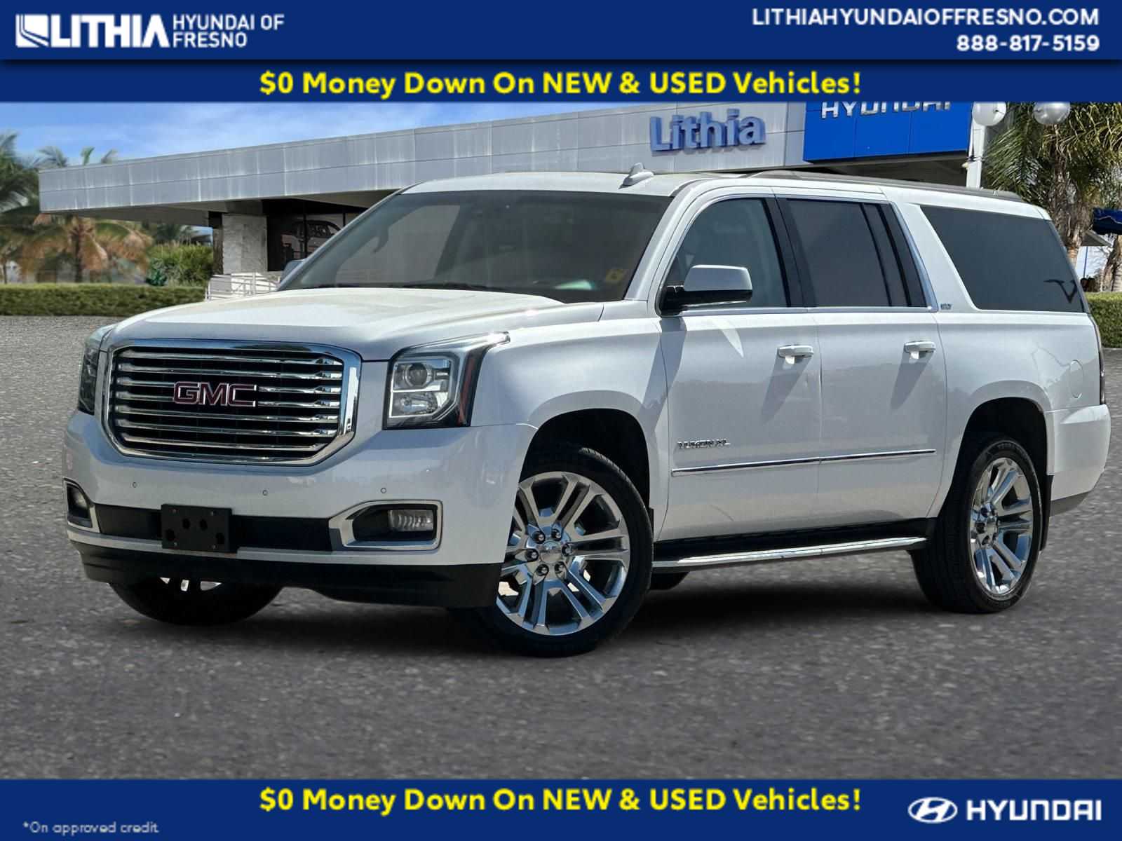 2019 GMC Yukon XL SLT -
                  Fresno, CA