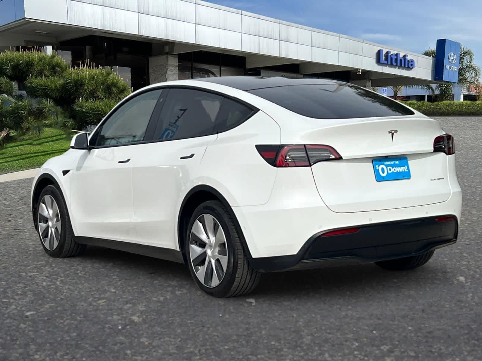 Thumbnail: 2020 Tesla Model Y - 7