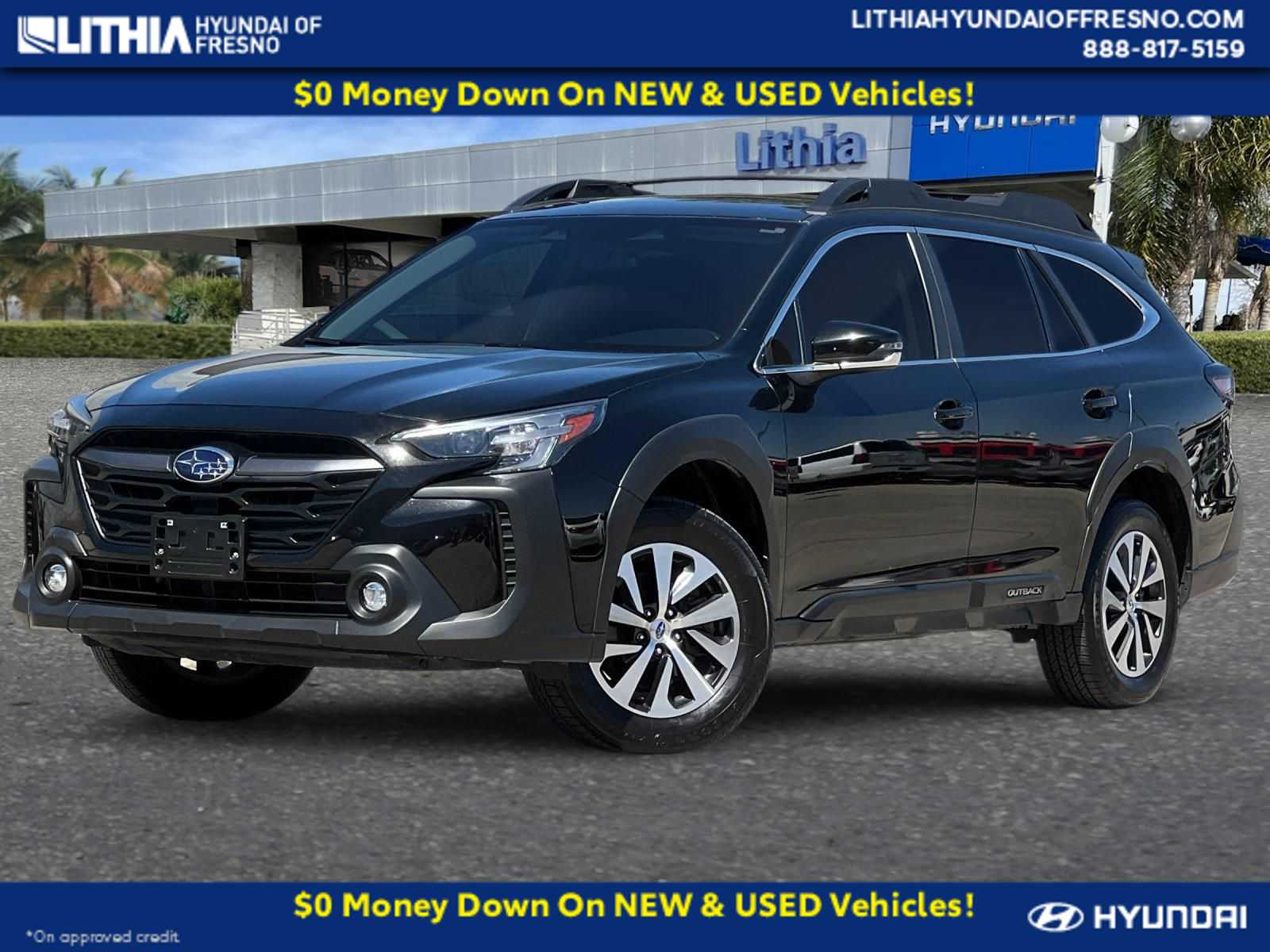 2024 Subaru Outback Premium's photo