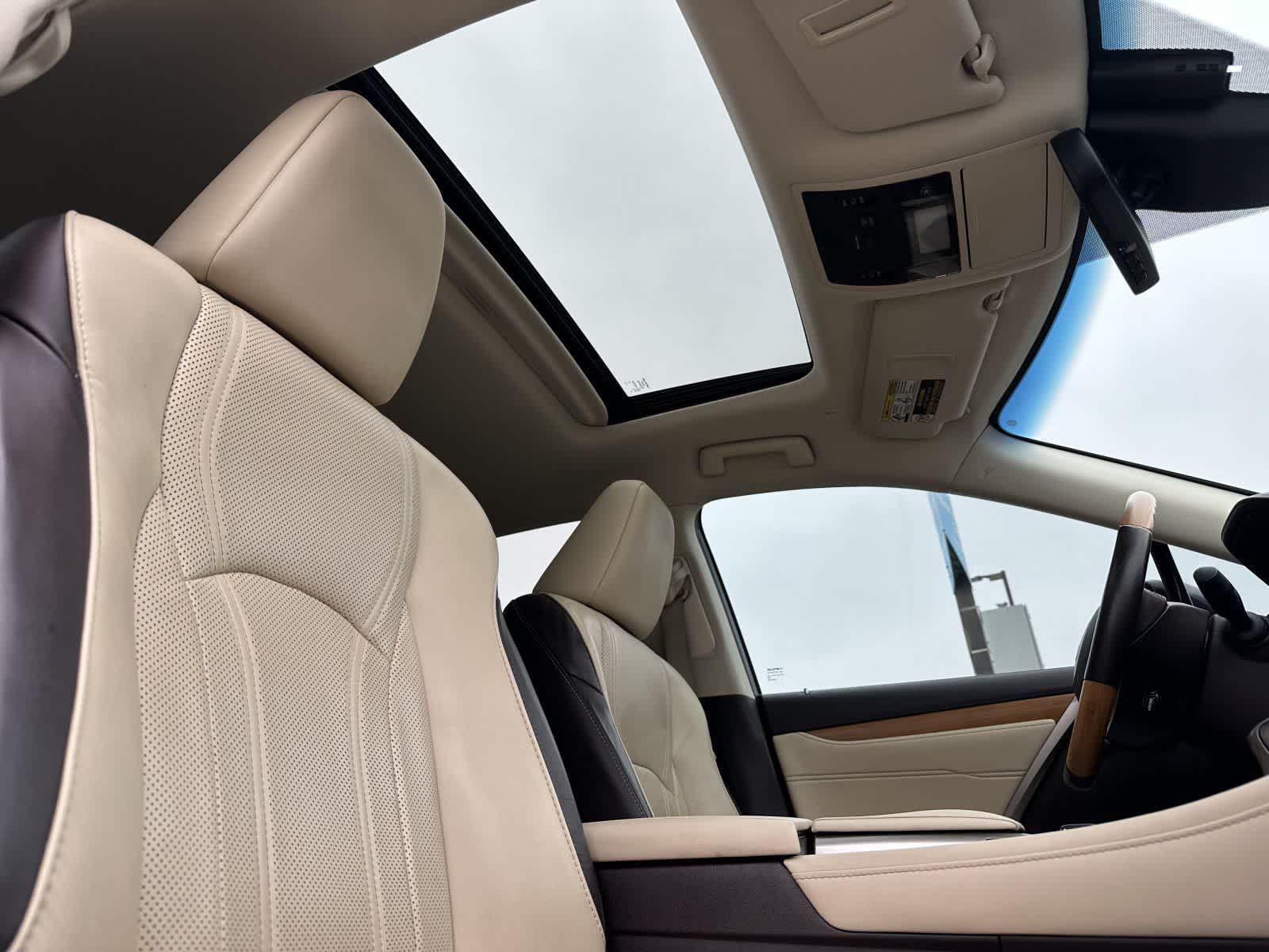 Thumbnail: 2017 Lexus RX - 18