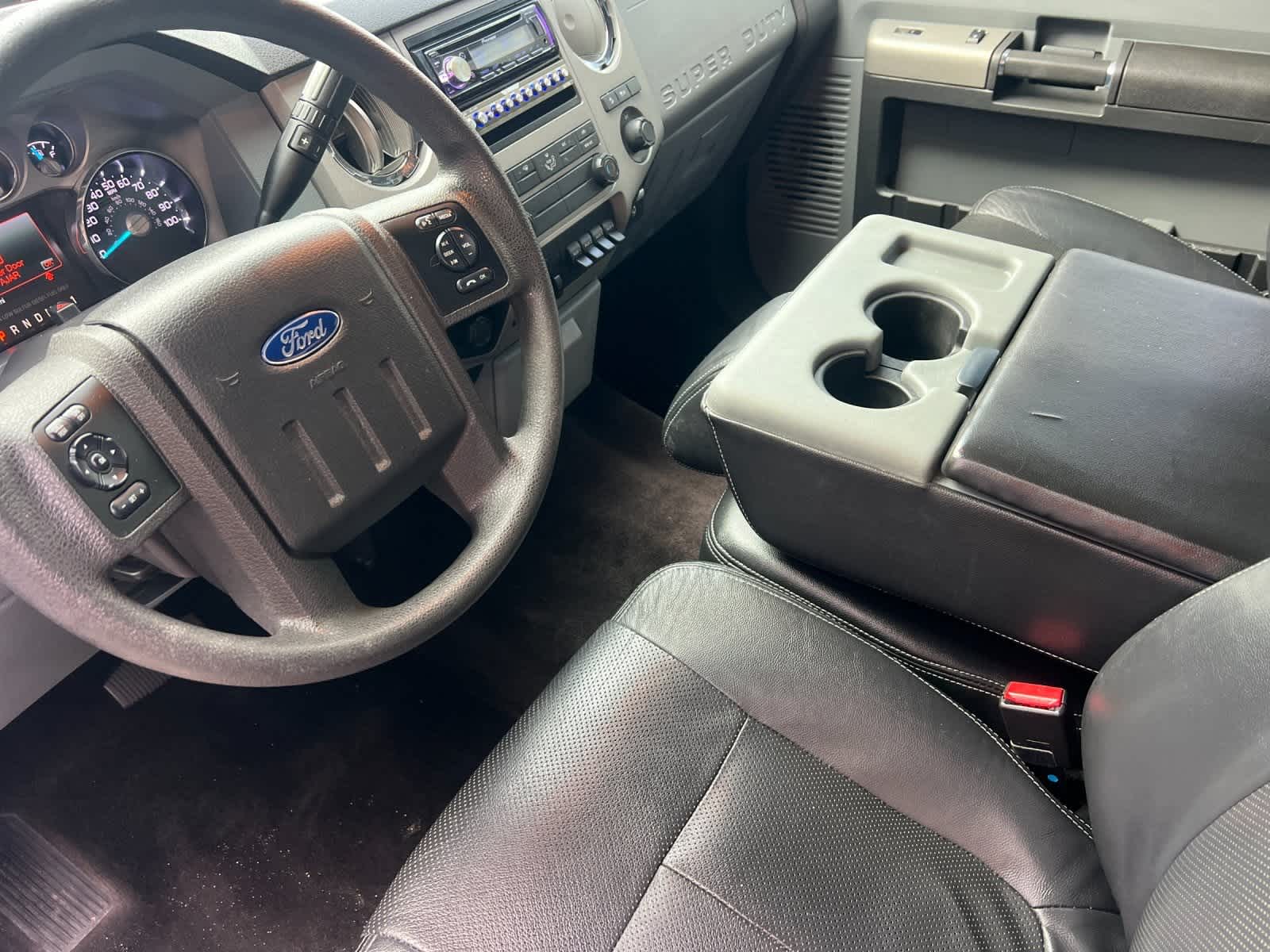 Thumbnail: 2016 Ford F-250 - 12