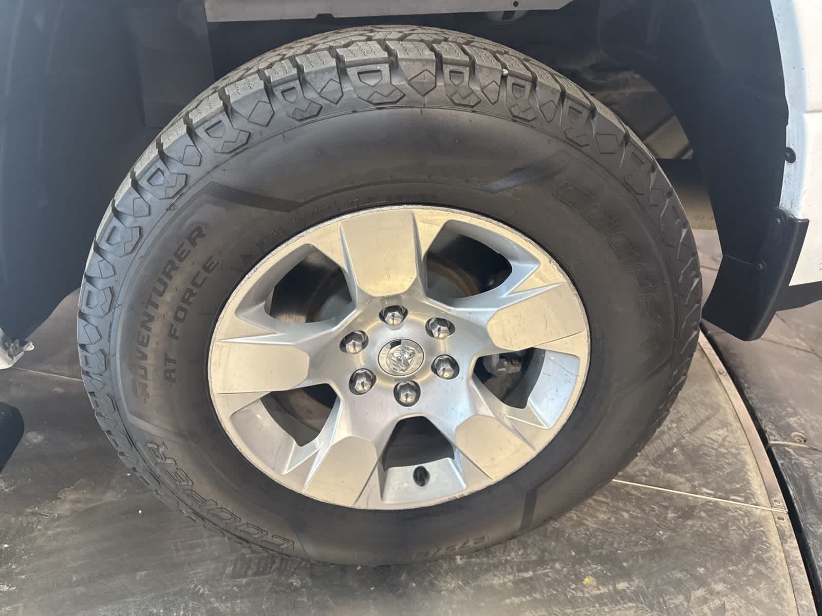 Thumbnail: 2020 RAM 1500 - 12