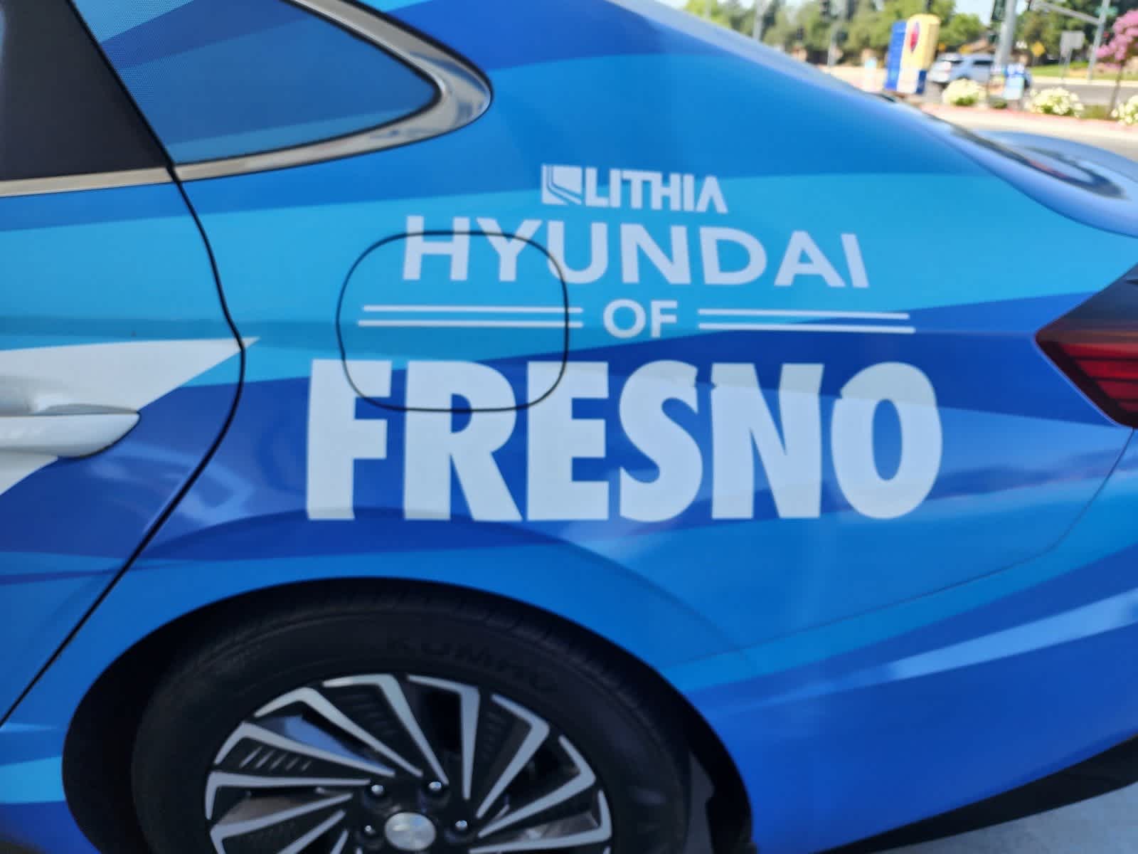 Thumbnail: 2023 Genesis GV70 - 27