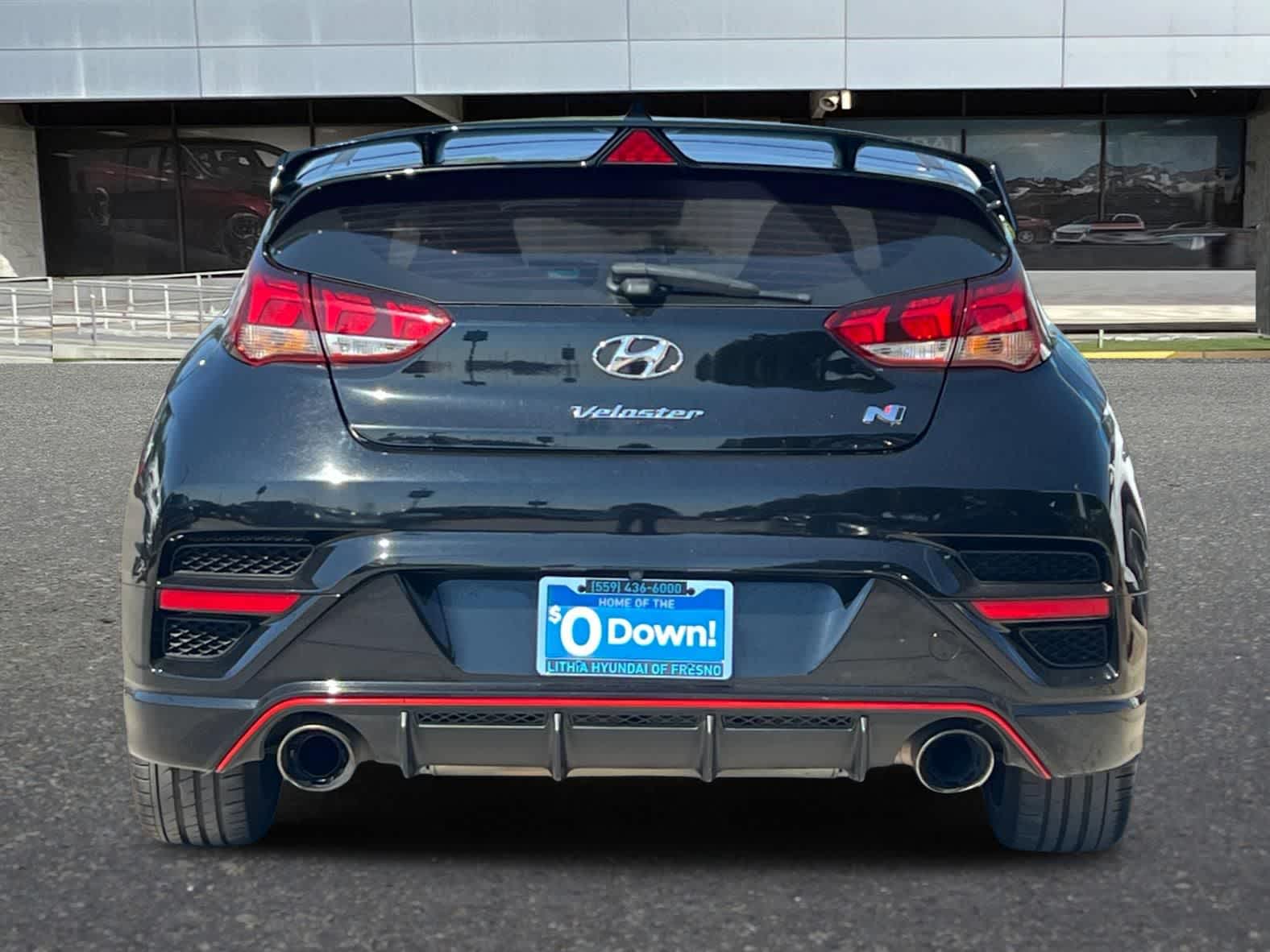 Thumbnail: 2022 Hyundai Veloster - 8