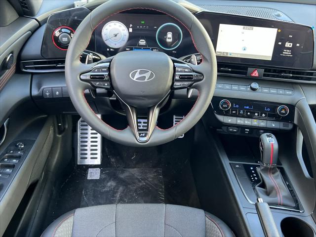 Thumbnail: 2025 Hyundai Elantra - 15