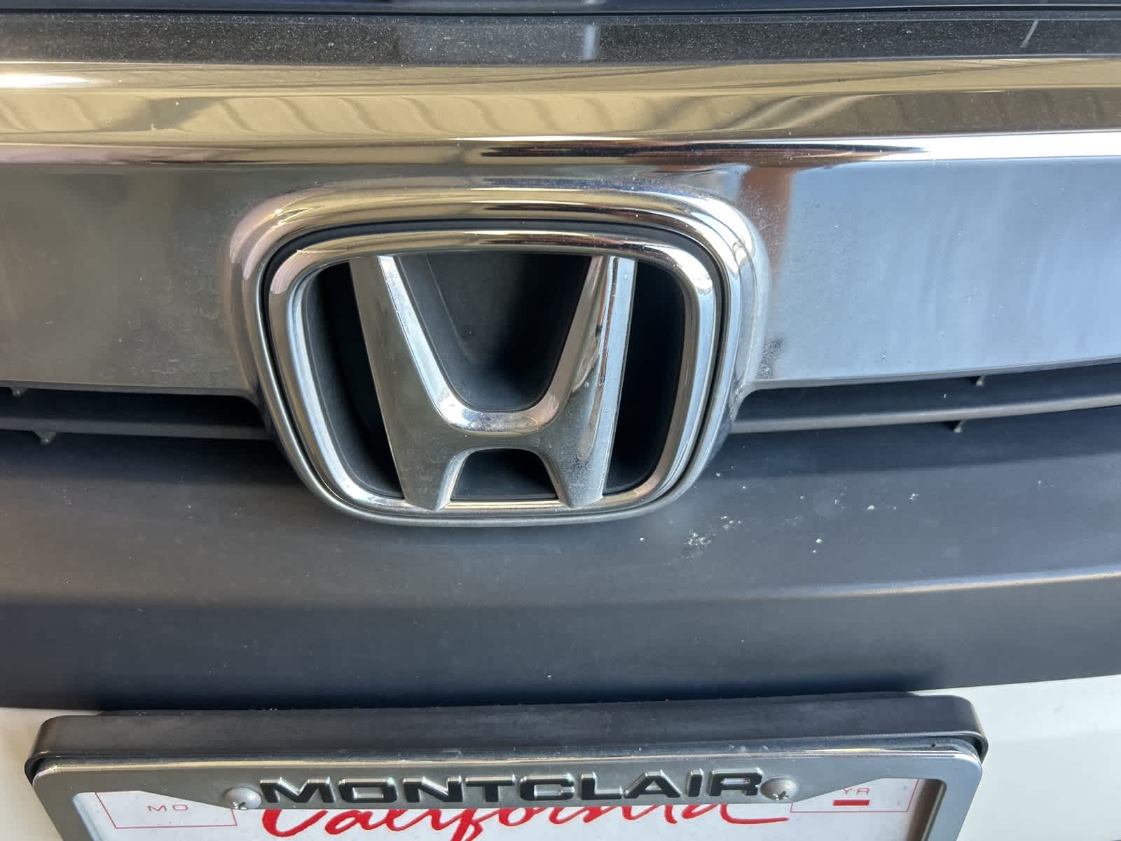 2017 Honda Civic EX 3