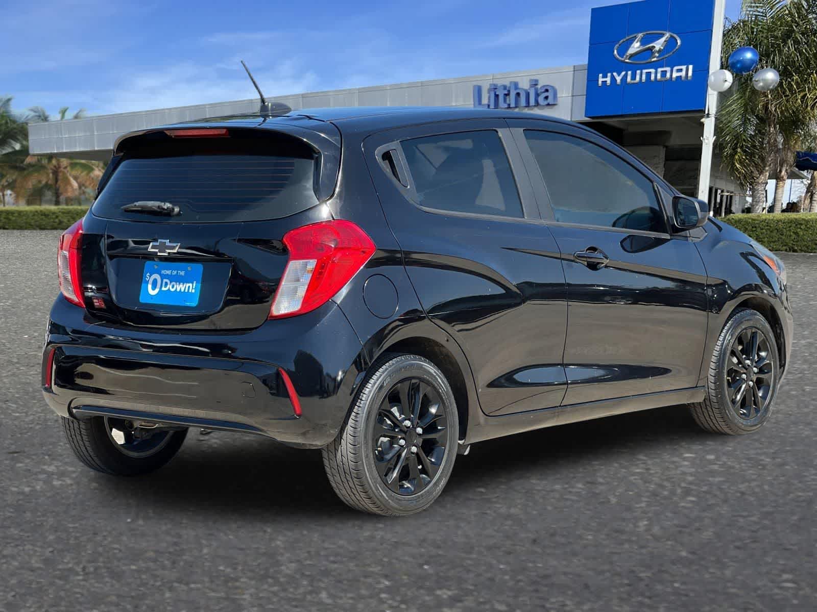 Thumbnail: 2021 Chevrolet Spark - 3