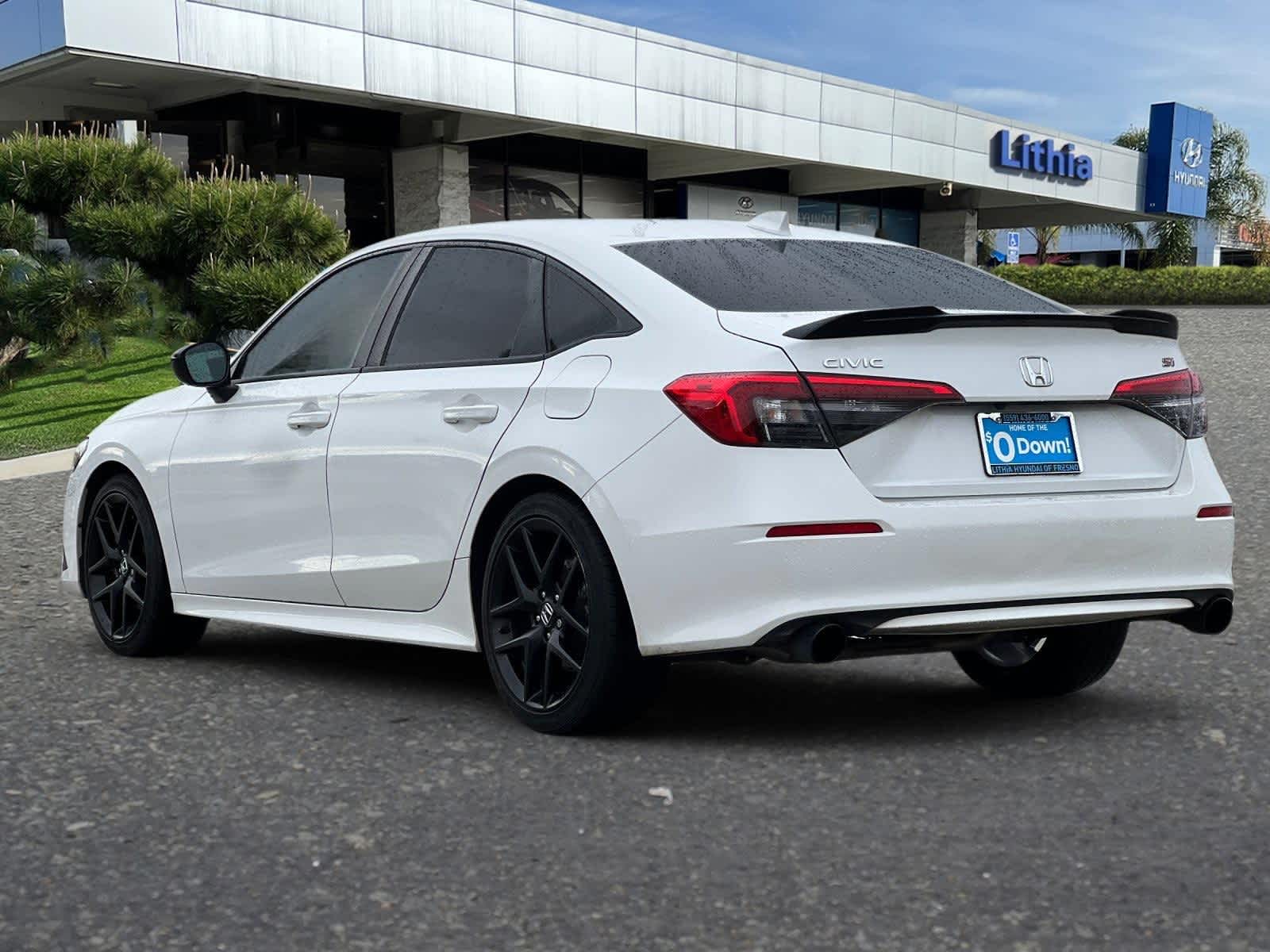 Thumbnail: 2023 Honda Civic - 7