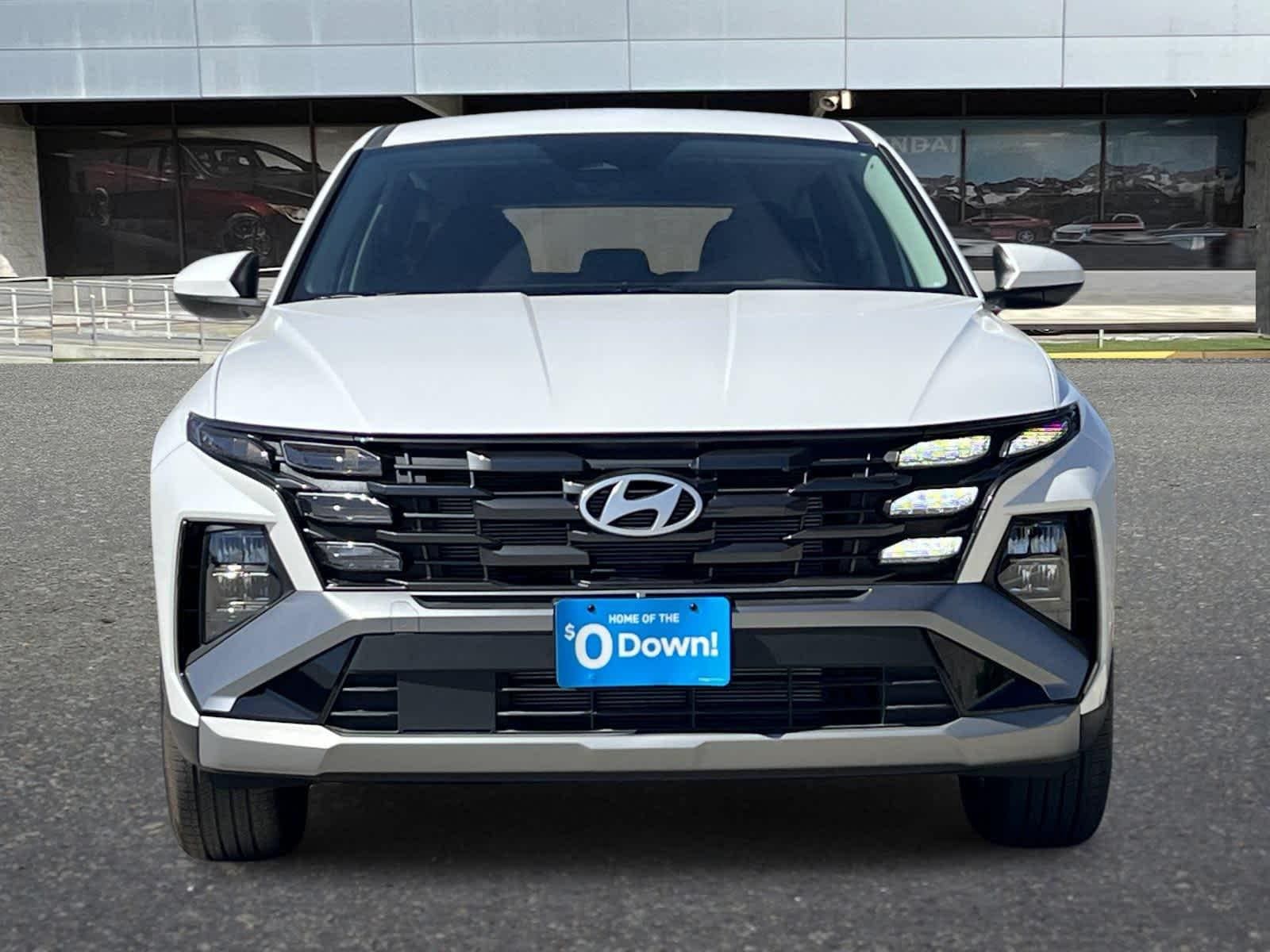 Thumbnail: 2025 Hyundai Tucson - 10