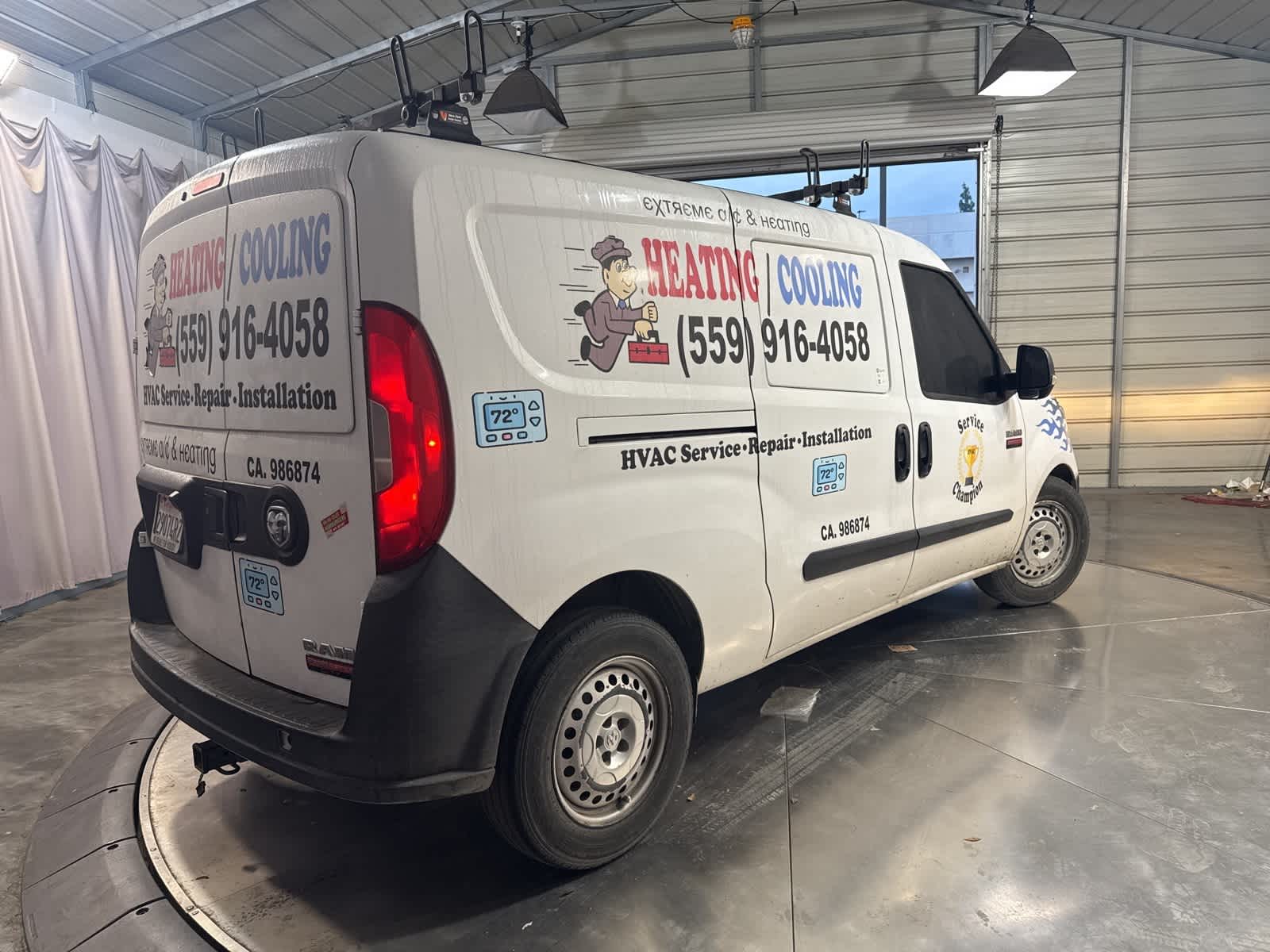 Thumbnail: 2019 RAM ProMaster City - 4