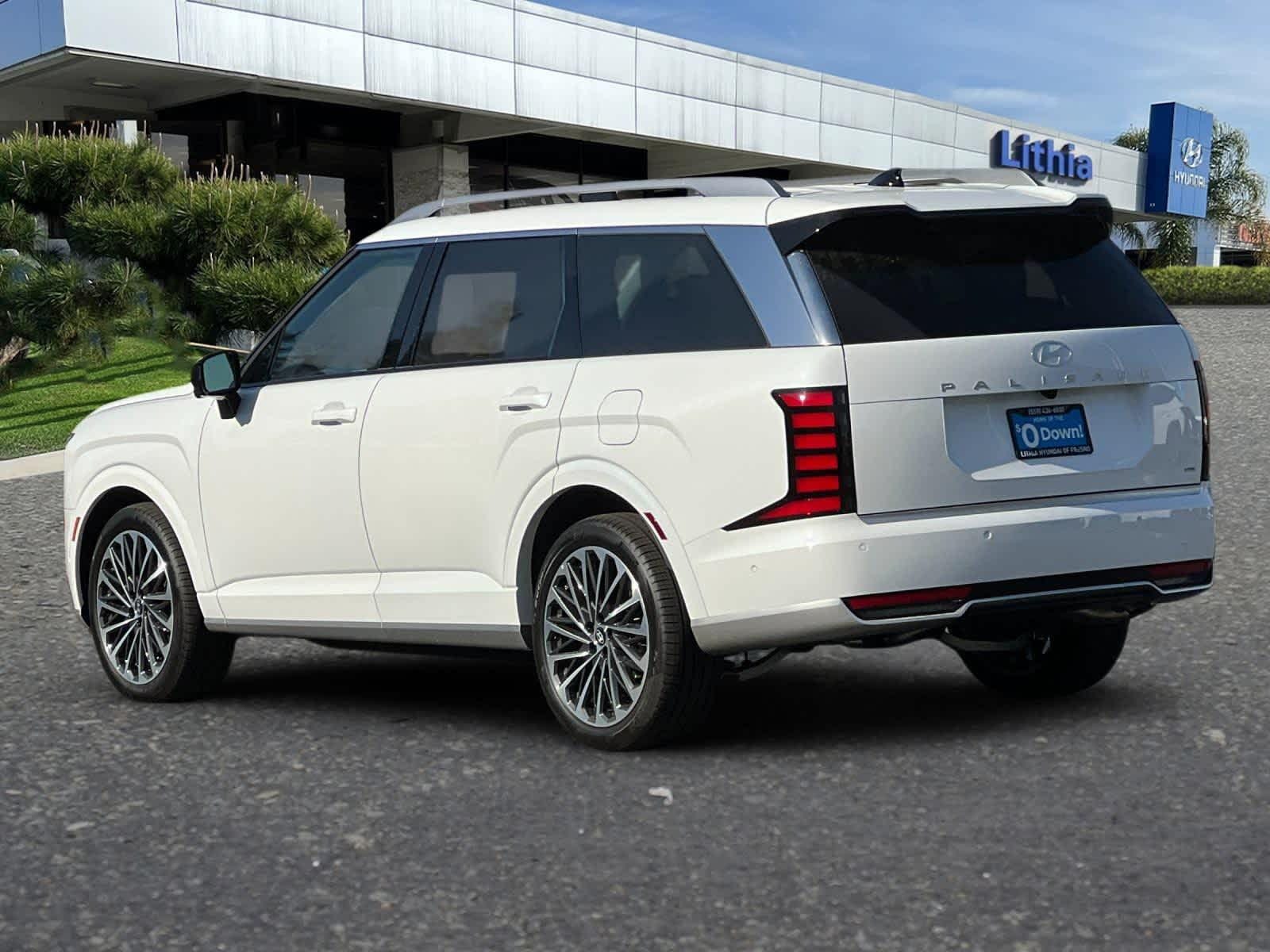 Thumbnail: 2026 Hyundai Palisade - 6