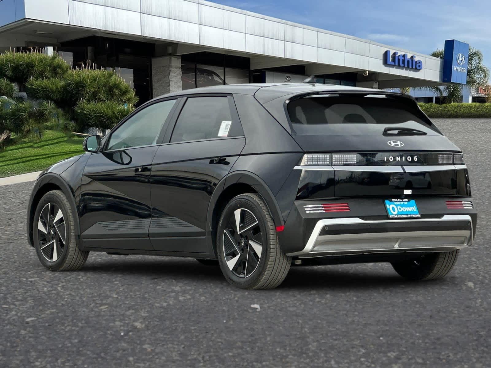 Thumbnail: 2026 Hyundai Ioniq 5 - 6