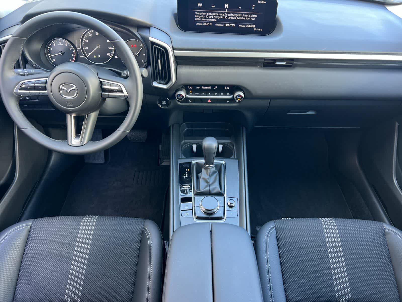Thumbnail: 2026 Mazda CX-50 - 4