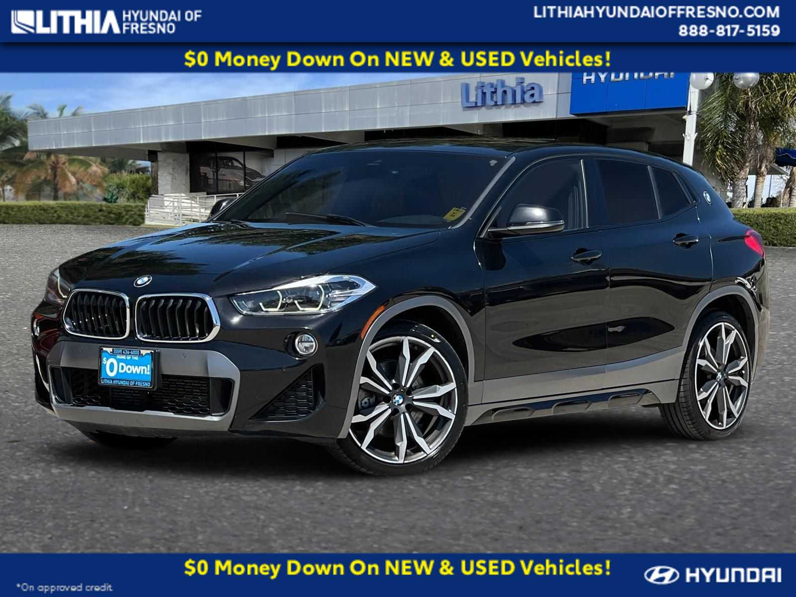 2020 BMW X2 sDrive28i -
                  Fresno, CA