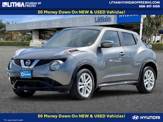 2015 Nissan Juke S SUV