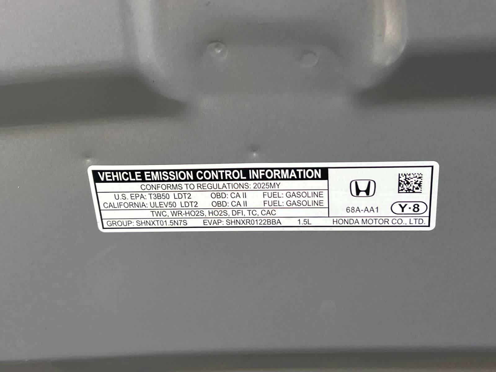 Thumbnail: 2025 Honda CR-V - 30