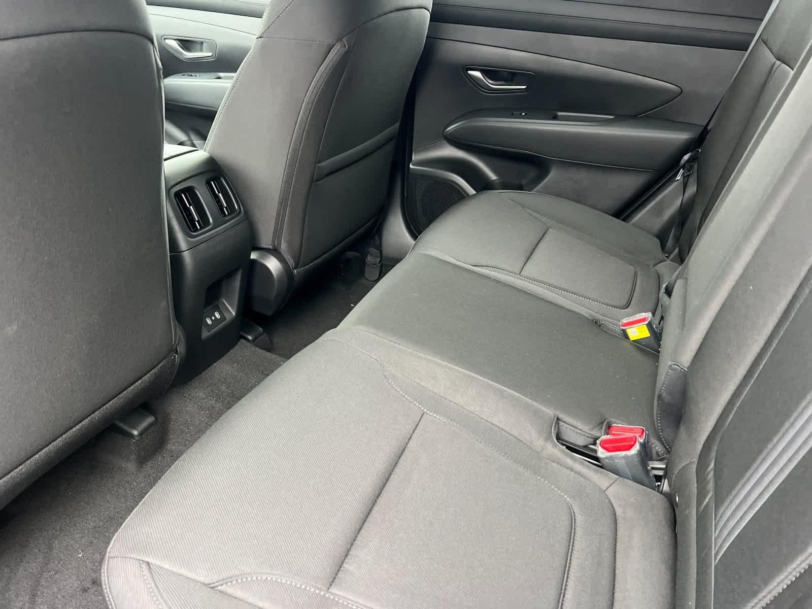 Thumbnail: 2025 Hyundai Tucson - 4