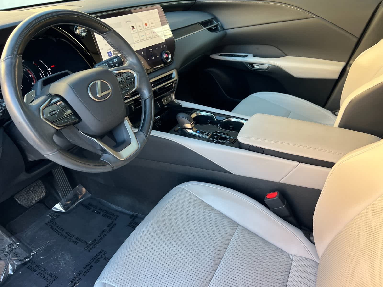 Thumbnail: 2023 Lexus RX - 11