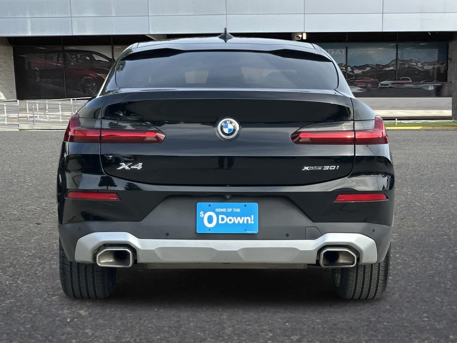 Thumbnail: 2023 BMW X4 - 7