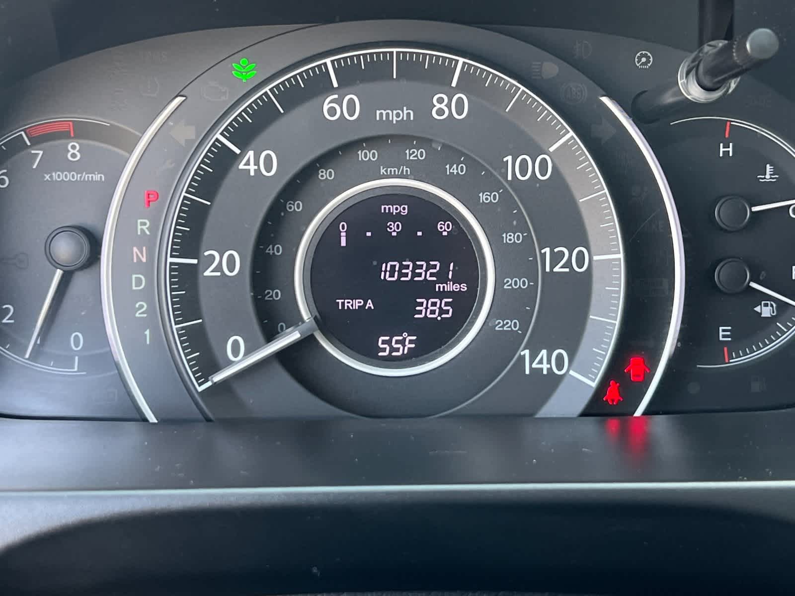 Thumbnail: 2013 Honda CR-V - 25