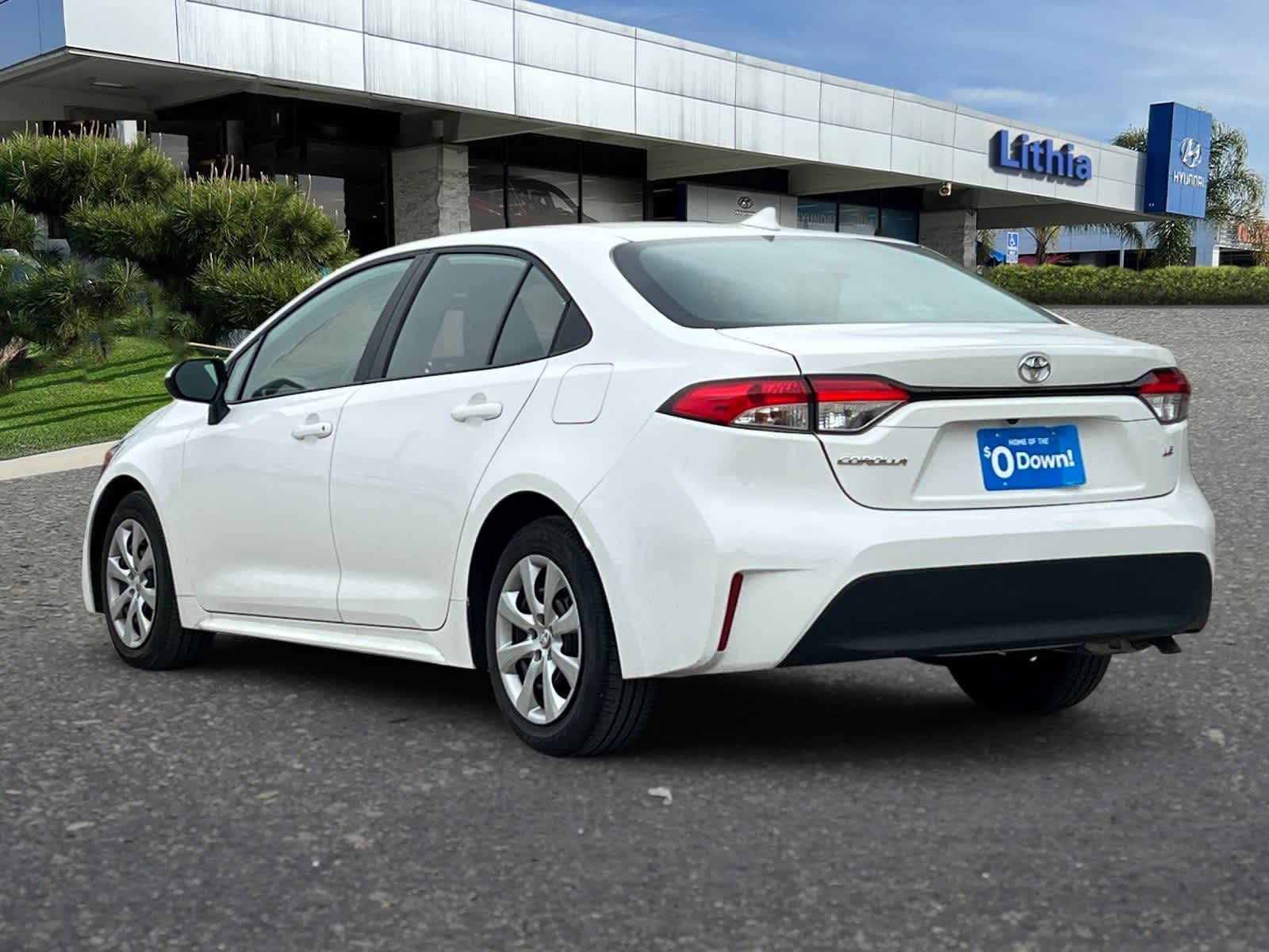 Thumbnail: 2025 Toyota Corolla - 6