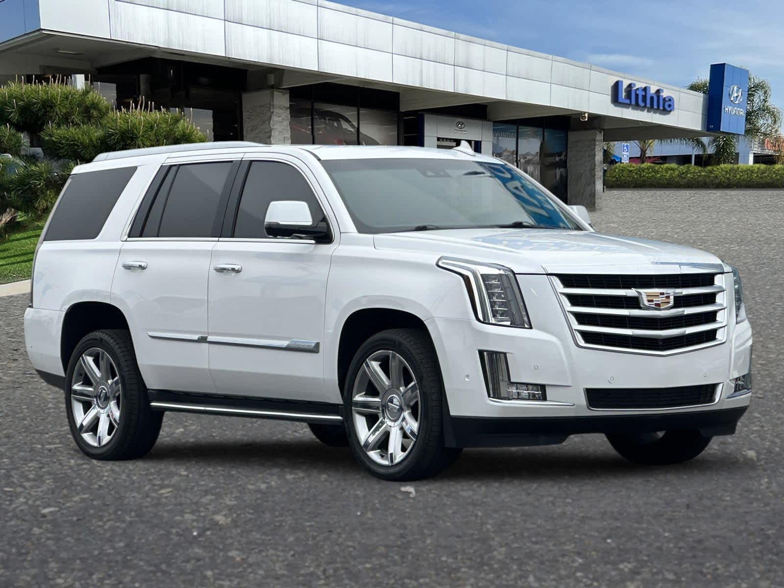 Thumbnail: 2020 Cadillac Escalade - 9