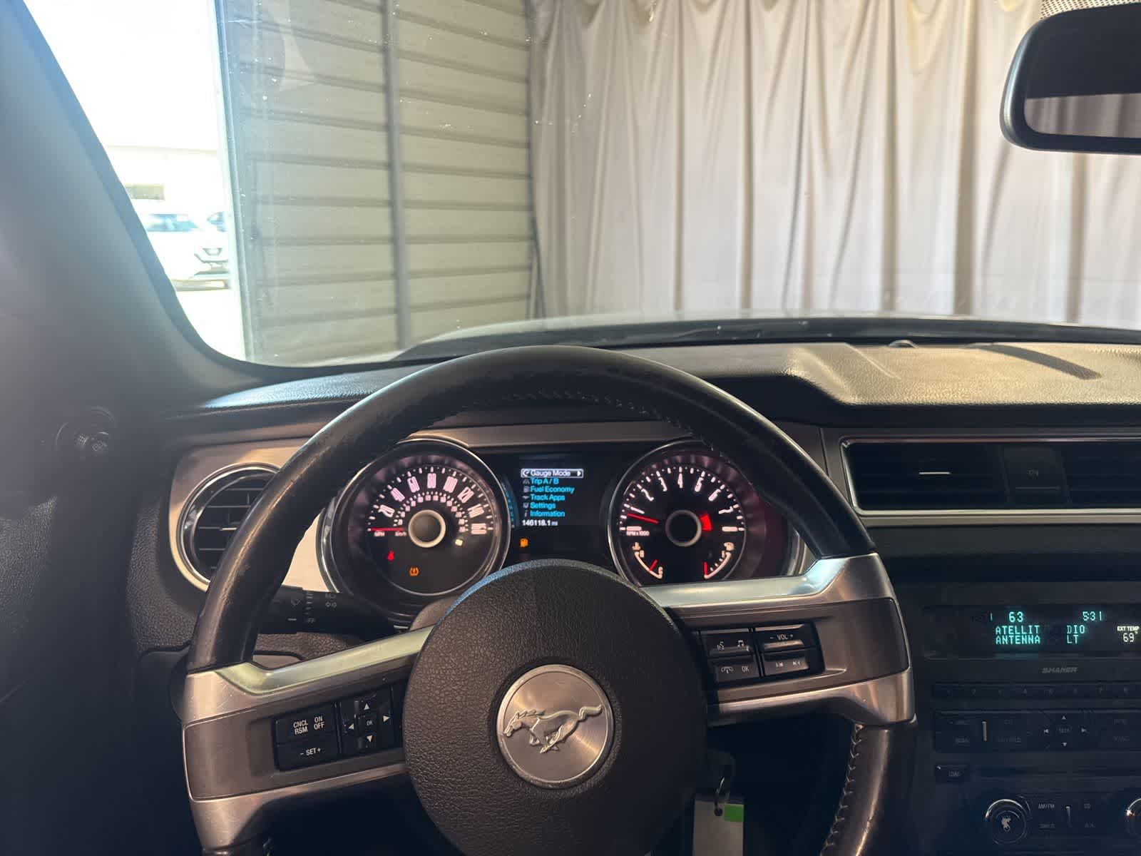 Thumbnail: 2014 Ford Mustang - 19