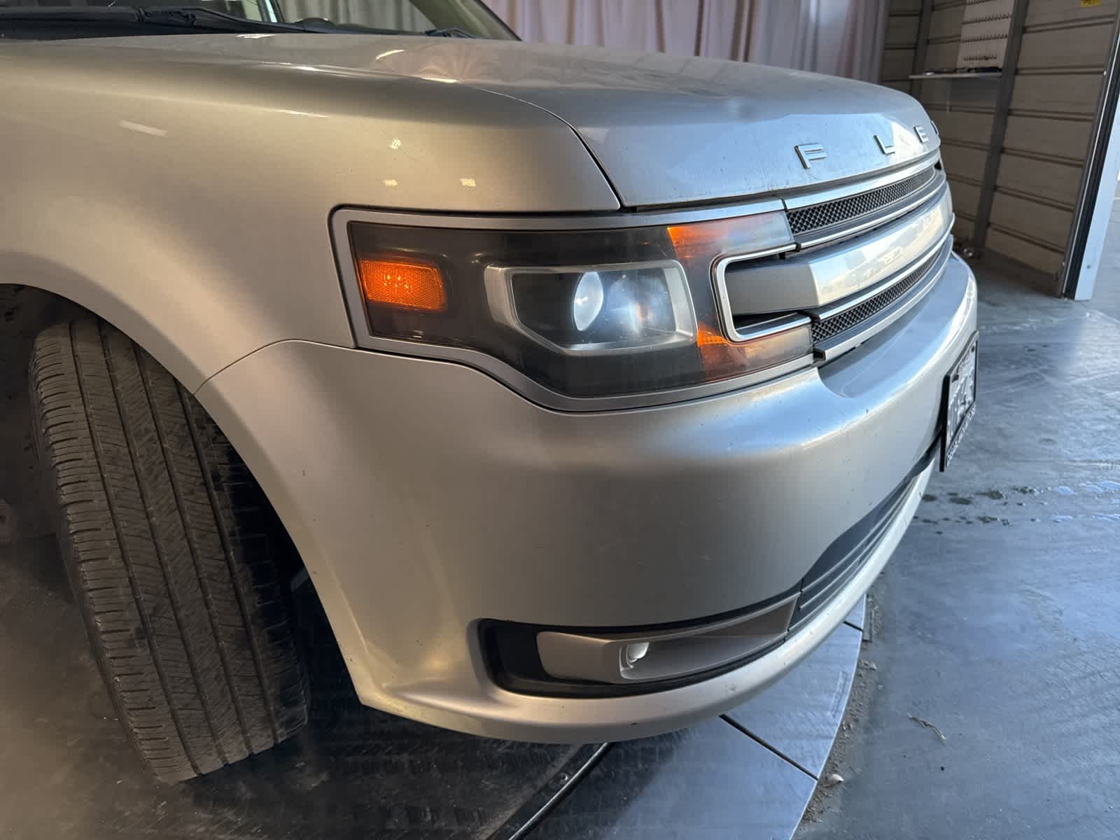 Thumbnail: 2014 Ford Flex - 7