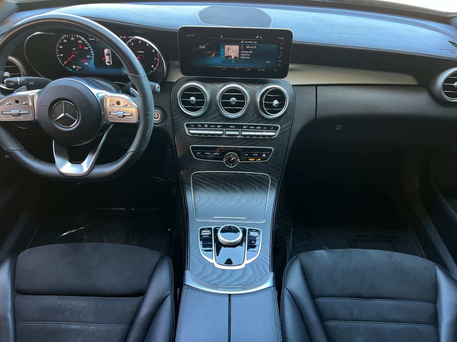 Thumbnail: 2021 Mercedes-Benz C-Class - 4